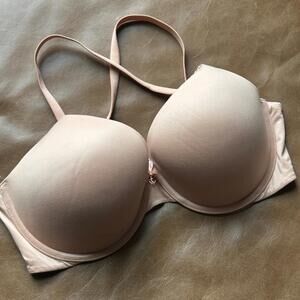 VICTORIA’S SECRET Nude Multi-Way Bra – 36DD